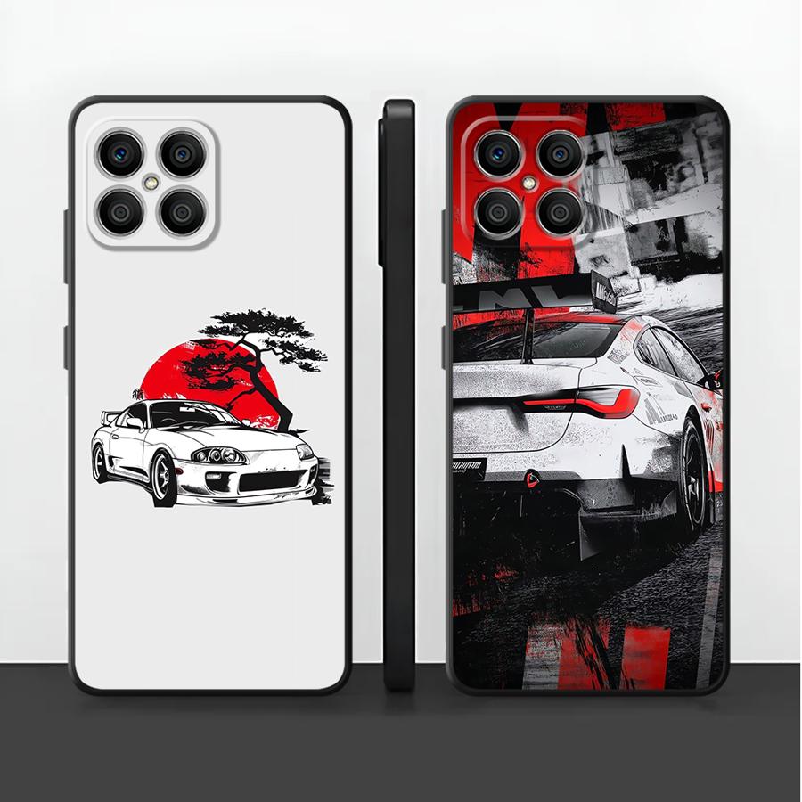 Phone Cases Honor - Funda protectora para teléfono Honor X9a