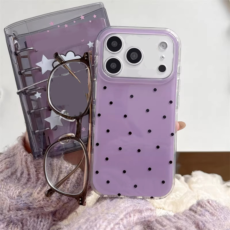Phone Cases Cool Girl - Funda de Teléfono Coreana con Diseño