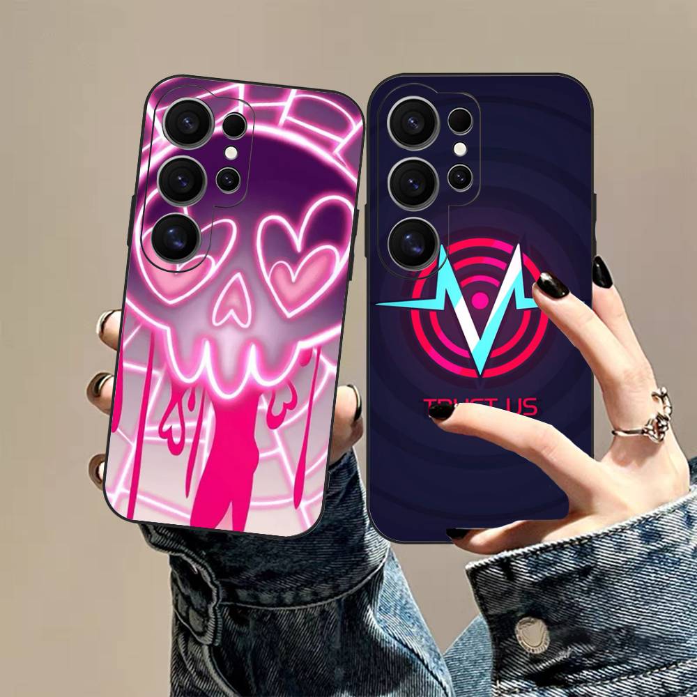 Phone Cases H&M - Funda de teléfono H-Hazbins-Hotels para Samsung