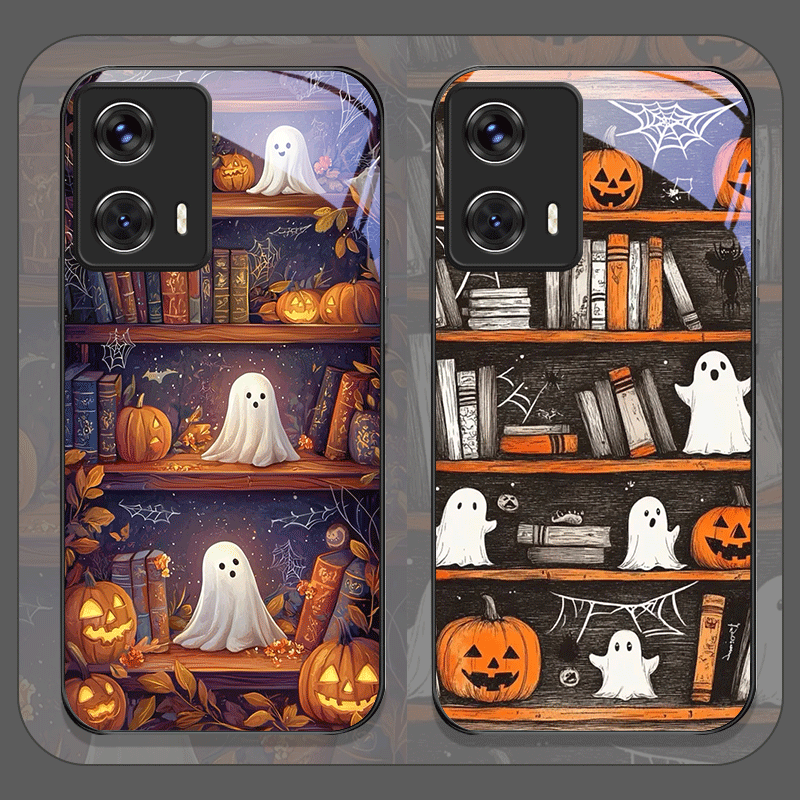 Phone Cases For Motorola - Funda de teléfono de vidrio templado