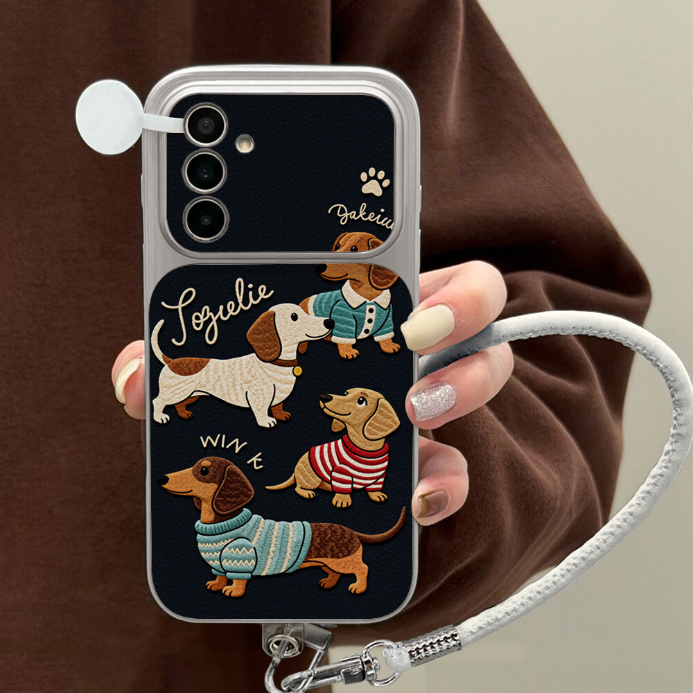 Phone Cases With Straps - Funda de Teléfono con Diseño de
