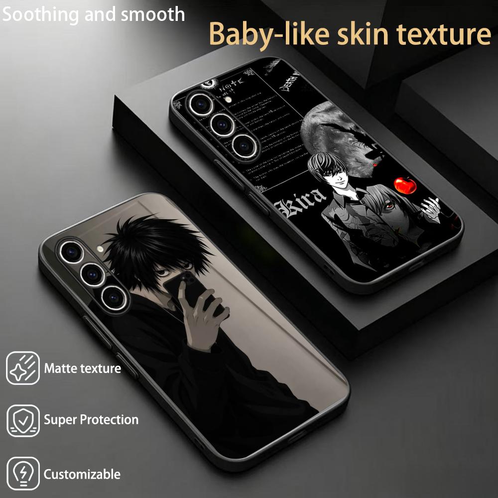 Phone Cases Japan - Funda de teléfono clásica japonesa Death