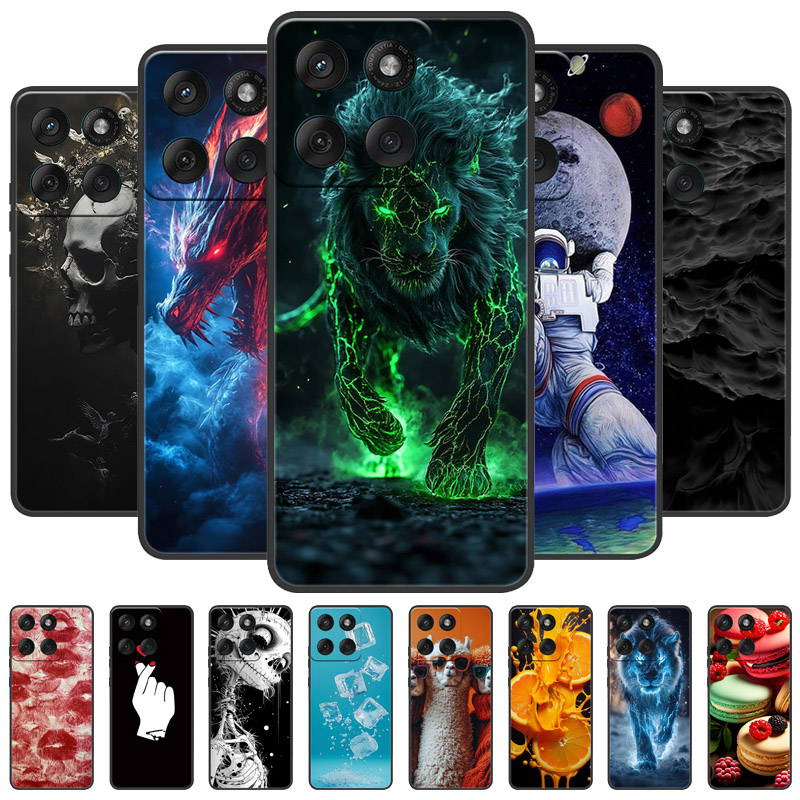 Phone Cases Moto G - Funda para Motorola Edge 60 Stylus,