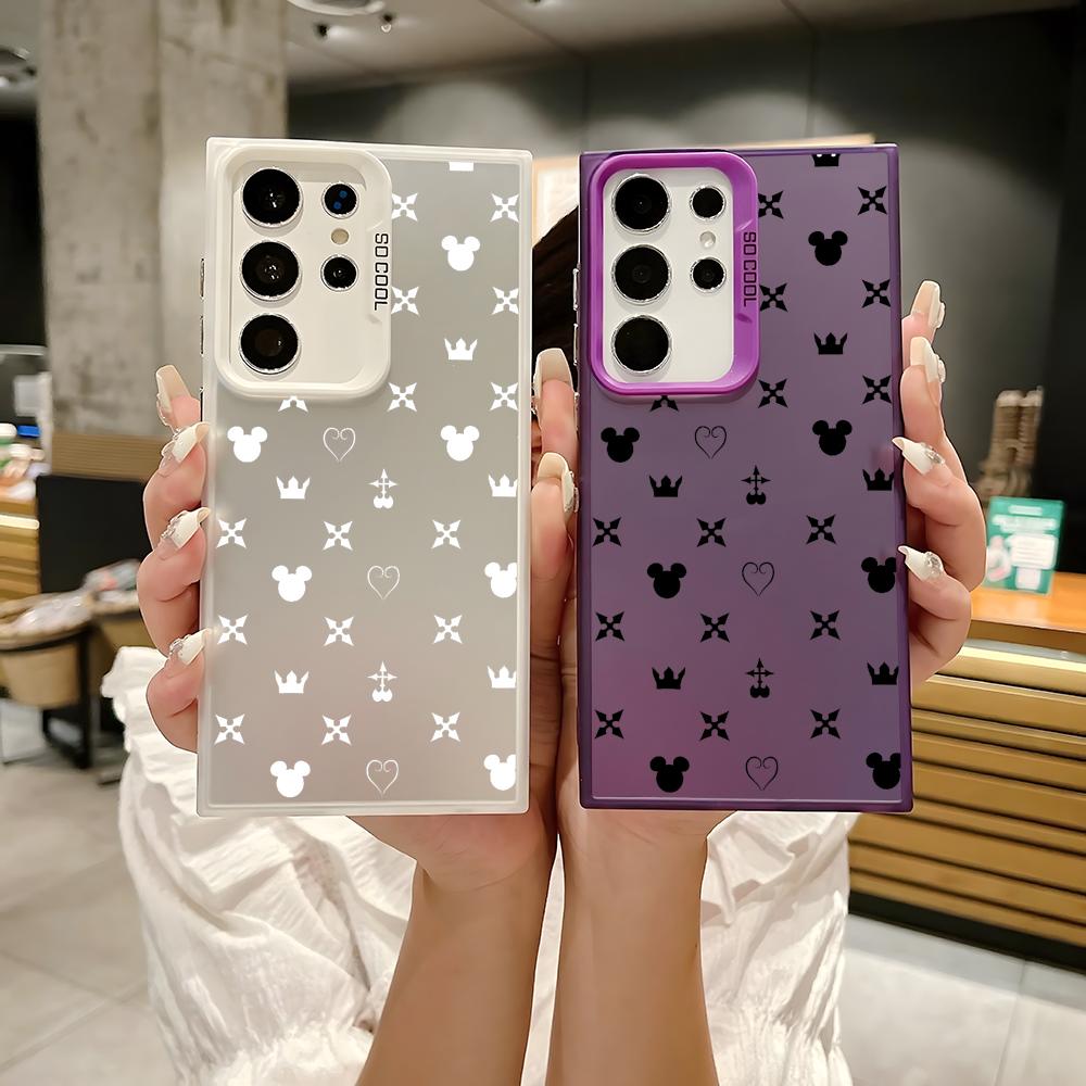 Phone Cases H&M - Juego k-kingdom H-Hearts Funda de teléfono