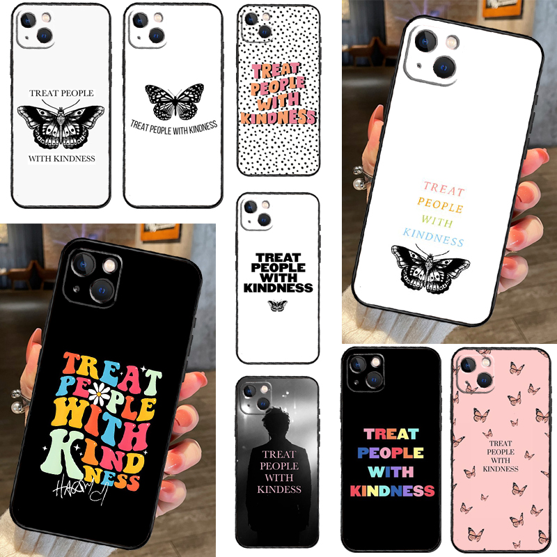 Phone Cases Websites - Tratar a las personas con bondad