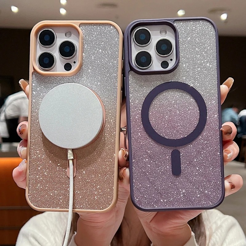Gradient Color Case - Para iPhone 17 Pro Max 18