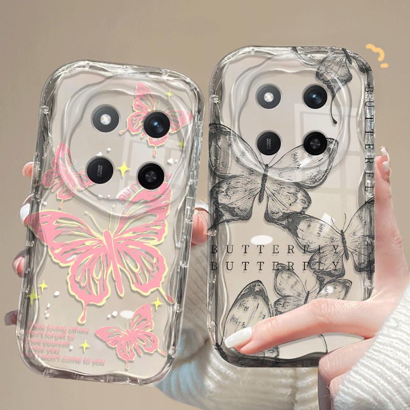 Phone Cases Honor - Funda Flexible de TPU para Honor