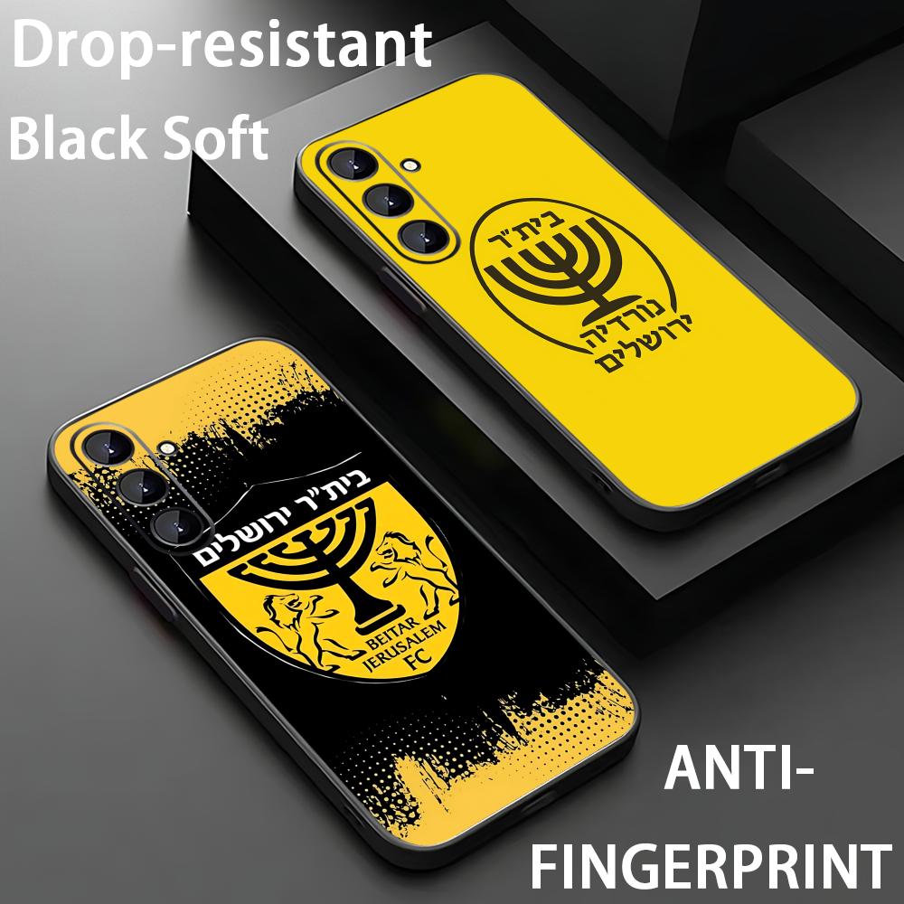 Phone Cases For Samsung Galaxy - Funda de teléfono B-Beitars Jerusalem para