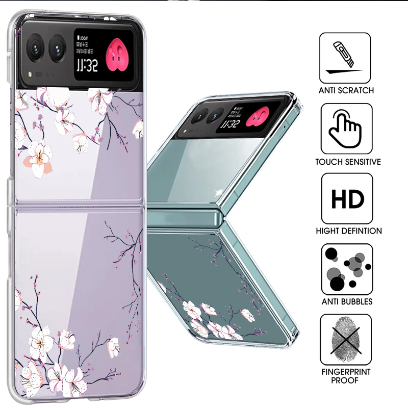 Phone Cases For Motorola - Funda de teléfono con patrón de
