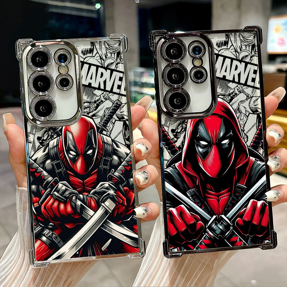 Phone Cases For Samsung Galaxy - Funda de silicona para Samsung Galaxy