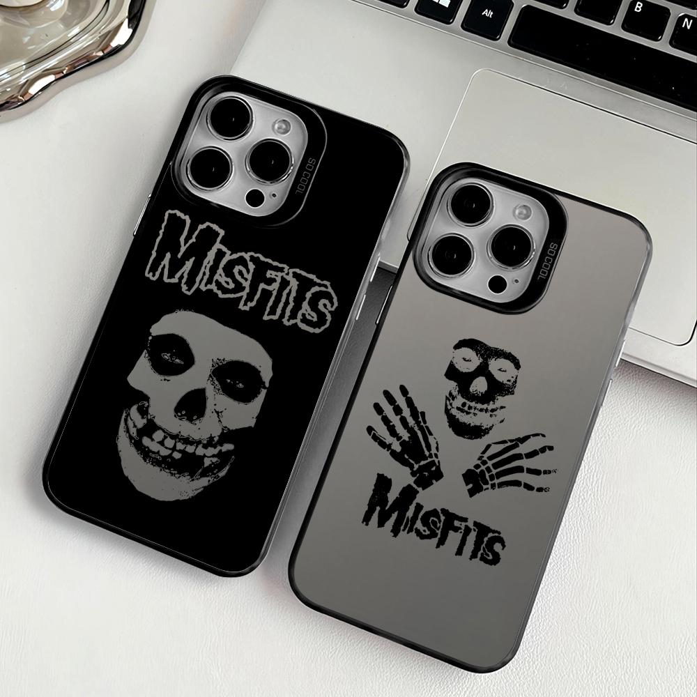 Phone Cases Iphone 12 - Funda Misfits para iPhone 17 16