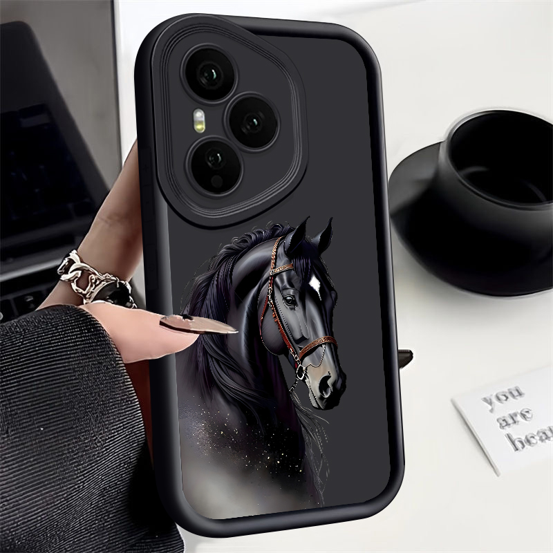 Phone Cases Honor - Funda de Teléfono con Diseño Creativo