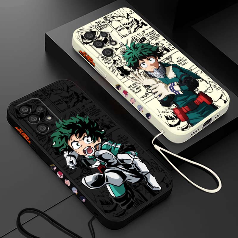 Phone Cases For Samsung Galaxy - Funda de teléfono con diseño de