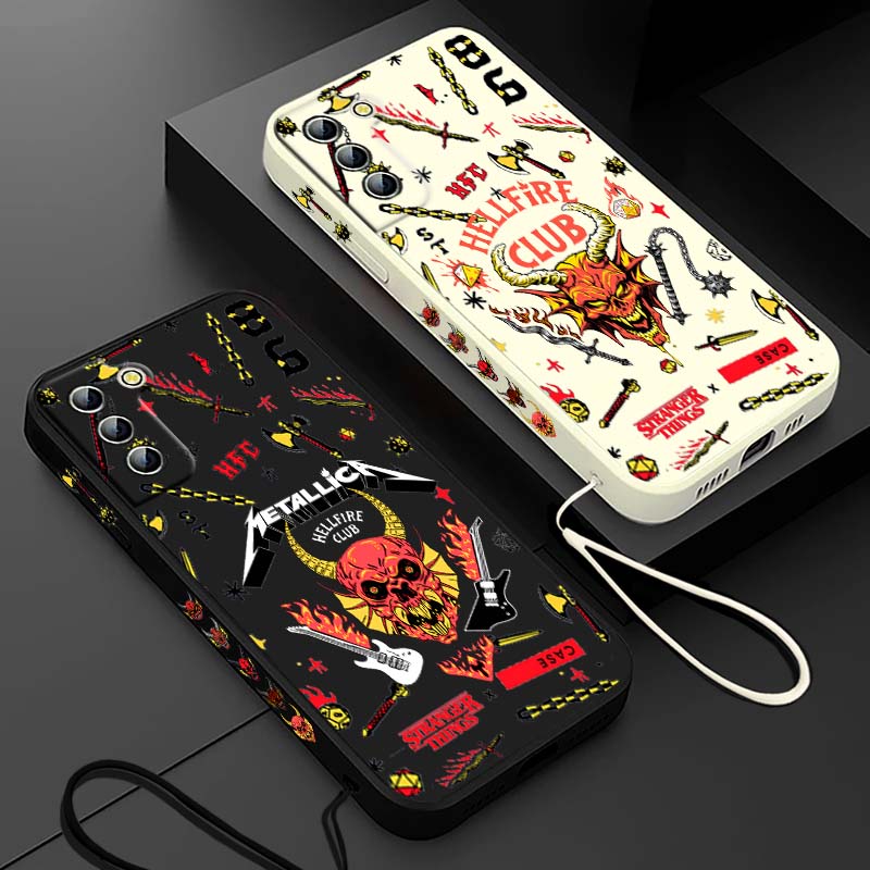Phone Cases For Samsung Galaxy - Funda para Teléfono con Diseño de