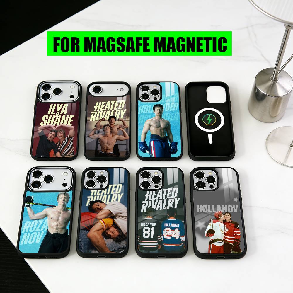 Phone Cases H&M - Funda para Teléfono H-Heated Sport R-Rivality