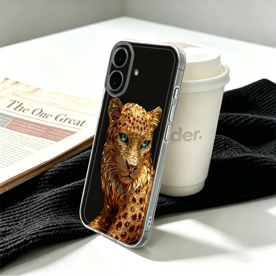Phone Cases Honor - Funda suave para teléfono con cara