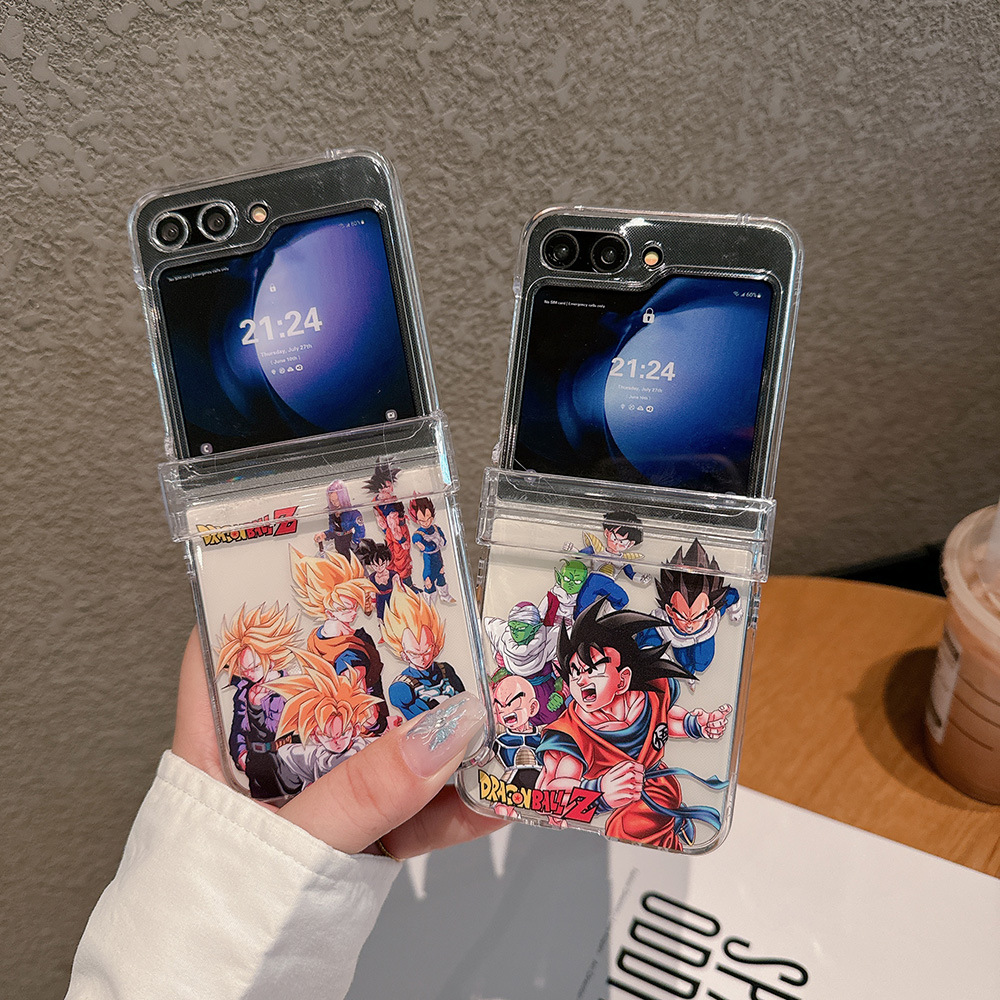 Phone Cases Japan - Funda Transparente para Teléfono con Diseño