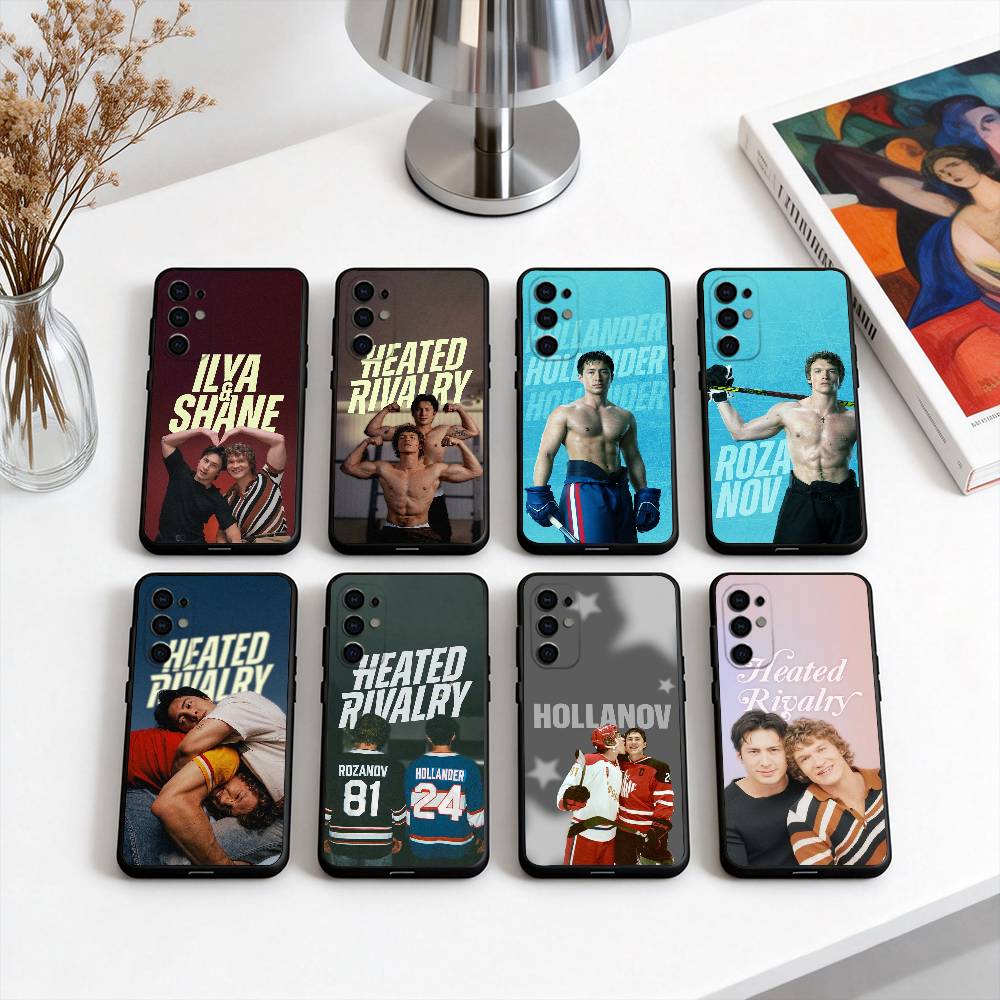 Phone Cases H&M - Funda para Teléfono H-Heated Sport R-Rivality