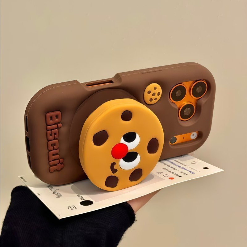 Phone Cases Cool Girl - Funda de Teléfono 3D con Diseño