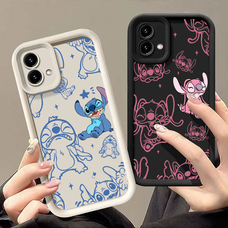 Phone Cases For Motorola - Funda de Teléfono con Dibujos Animados