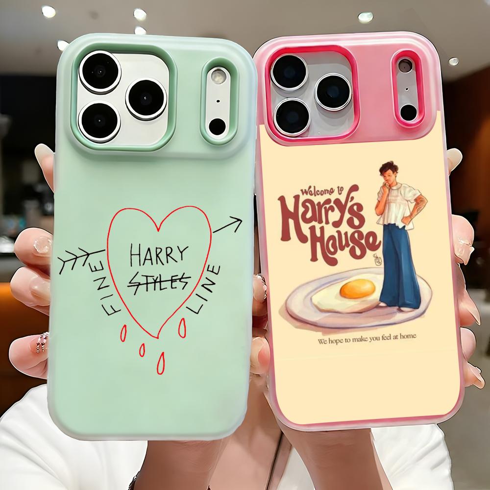 Phone Cases H&M - Funda para Teléfono Tour Music H-Harry
