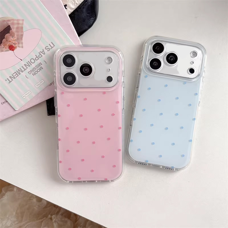 Phone Cases Cool Girl - Funda de Teléfono Coreana Estilo Ins