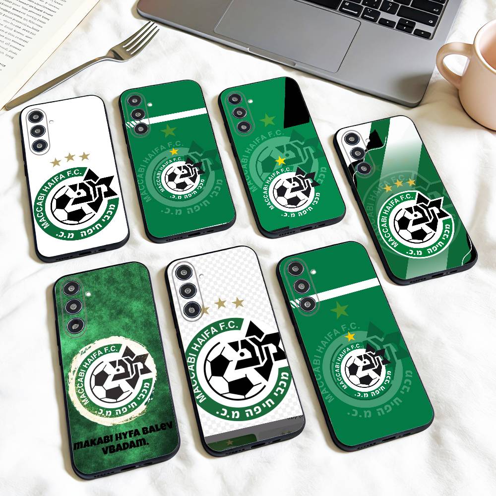Phone Cases H&M - Funda de teléfono Flag M-Maccabi H-Haifa