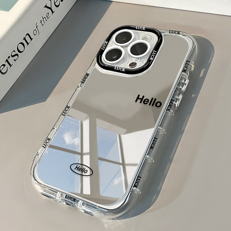 Phone Cases Websites - Funda de Teléfono con Espejo y