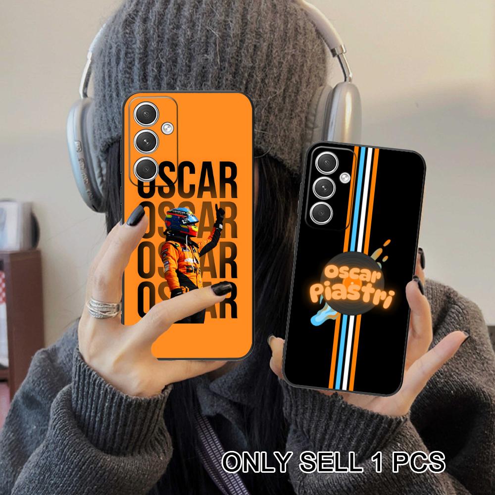 Phone Cases For Samsung Galaxy - Funda para Teléfono Oscar Piastri para