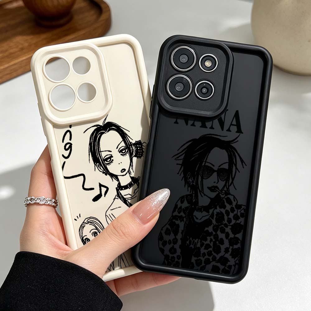 Phone Cases For Motorola - Funda de silicona con diseño de