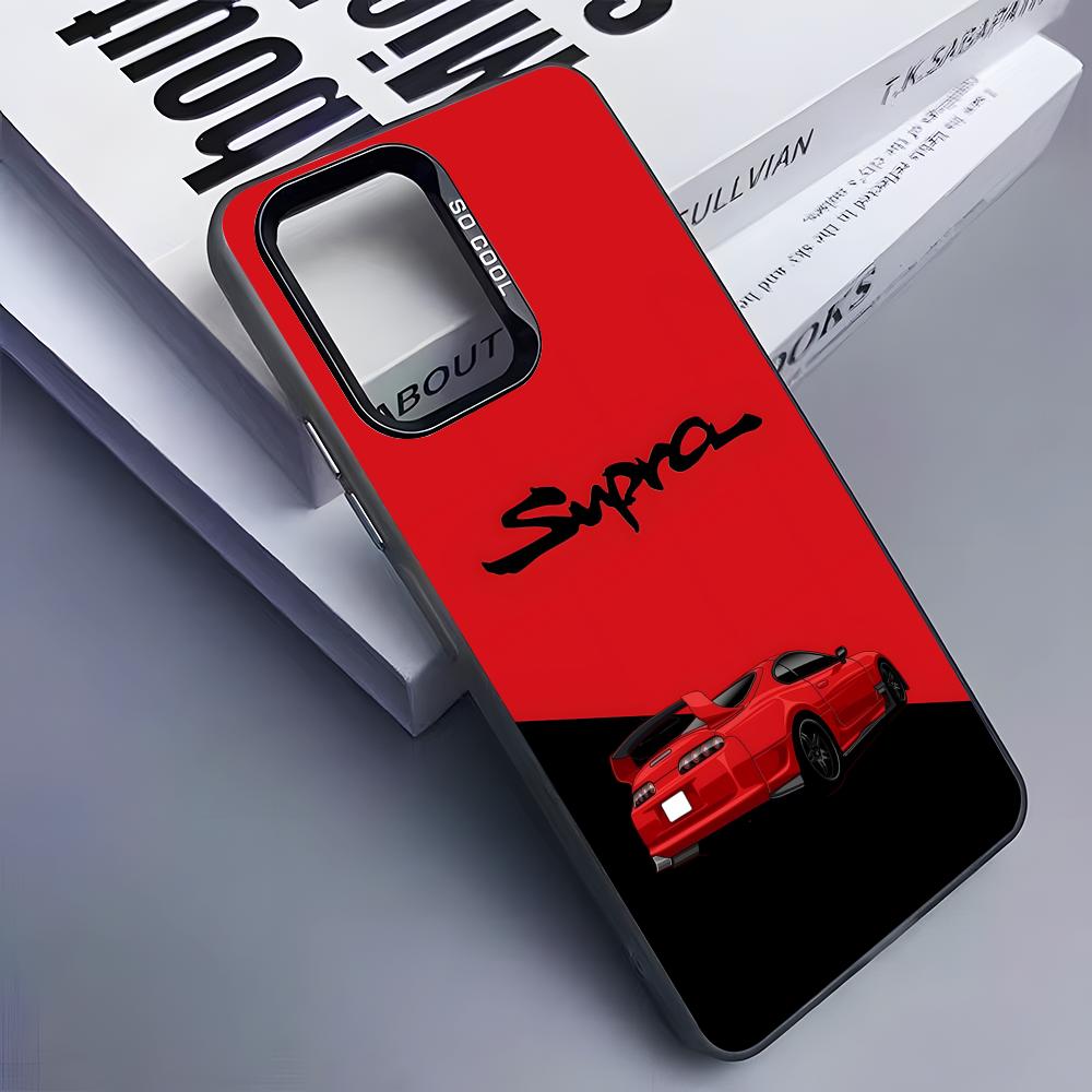 Phone Cases For Samsung Galaxy - Funda para teléfono Car S-Supra para