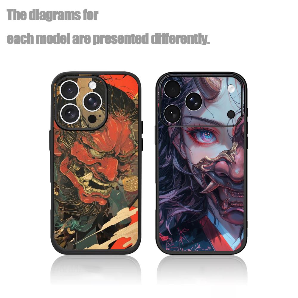 Phone Cases Japan - Funda de teléfono con diseño de
