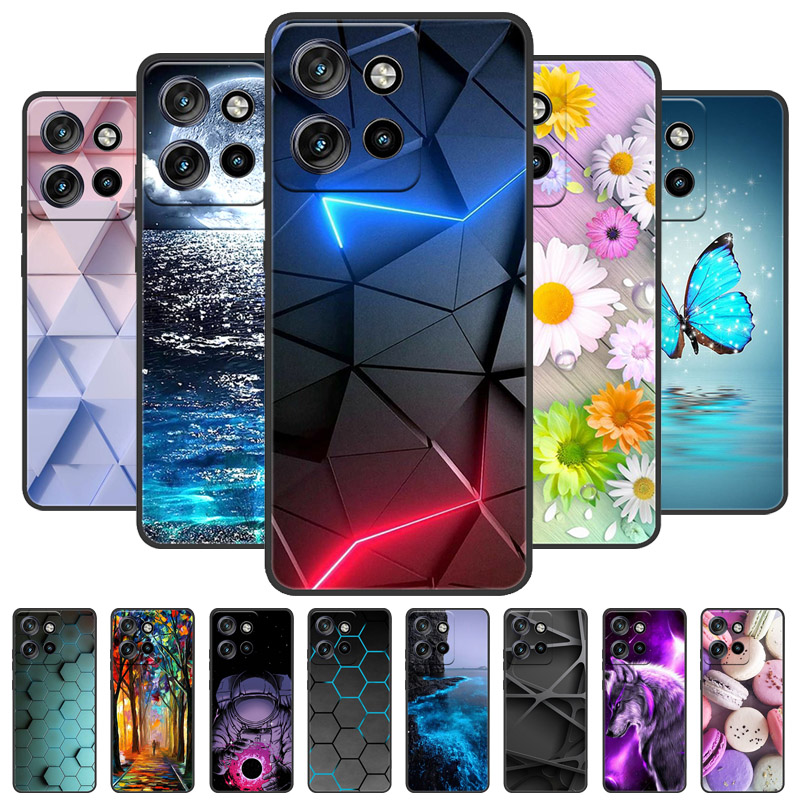 Phone Cases Moto G 2025 - Para Motorola Edge 60 Neo funda