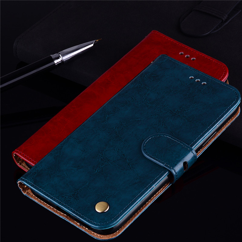 Phone Cases Moto G - Funda de cuero con tapa para