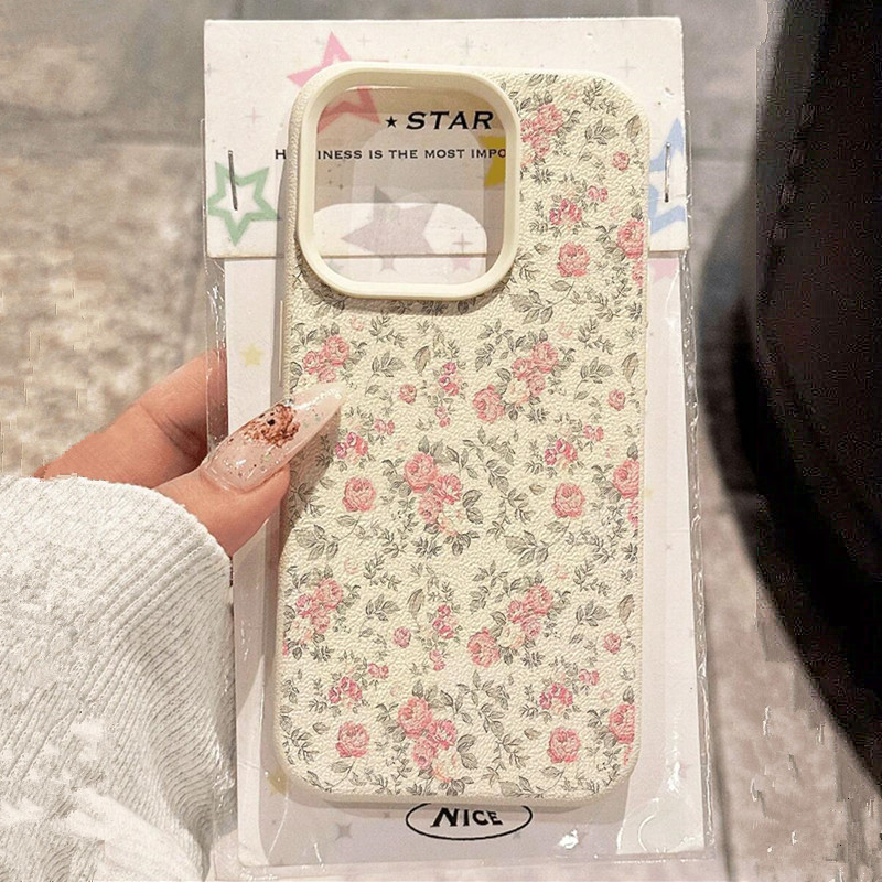 Phone Cases Cool Girl - Funda de teléfono suave clásica blanca