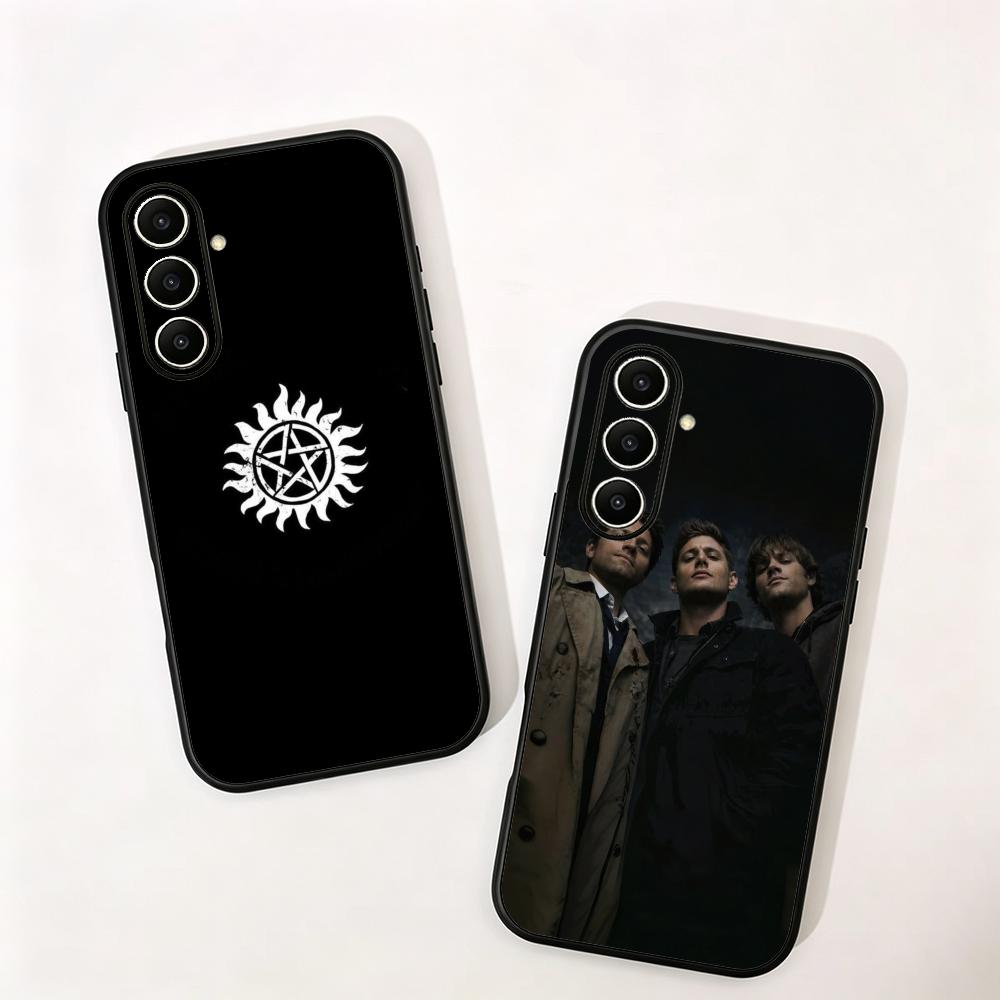 Funda de teléfono Supernatural - Phone Cases For Samsung Galaxy reseña y precio