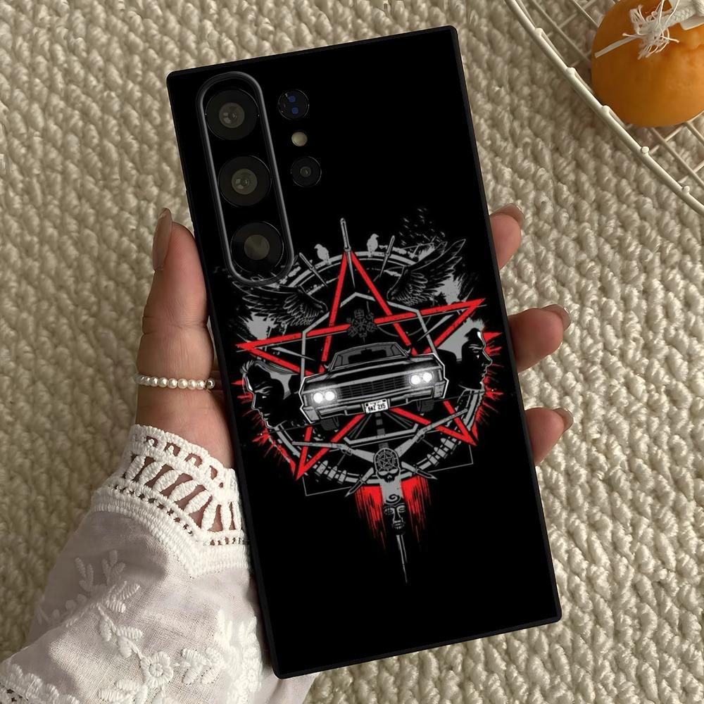 Funda de teléfono Supernatural - Phone Cases For Samsung Galaxy reseña y precio