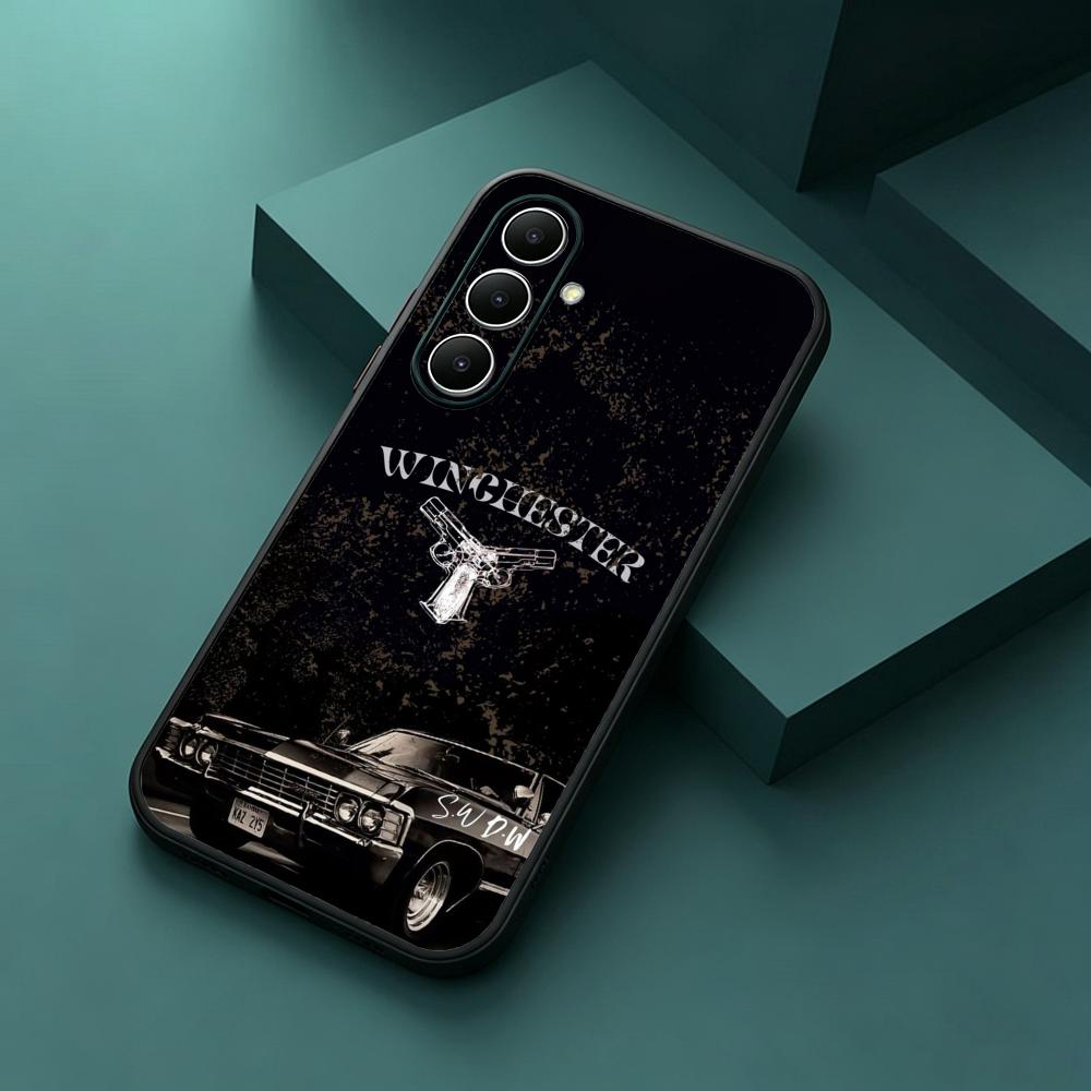 Funda de teléfono Supernatural - Phone Cases For Samsung Galaxy reseña y precio