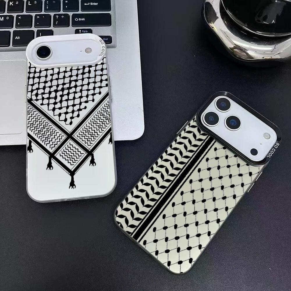 Funda para Teléfono Keffiyeh P - Phone Cases Iphone 12 reseña y precio