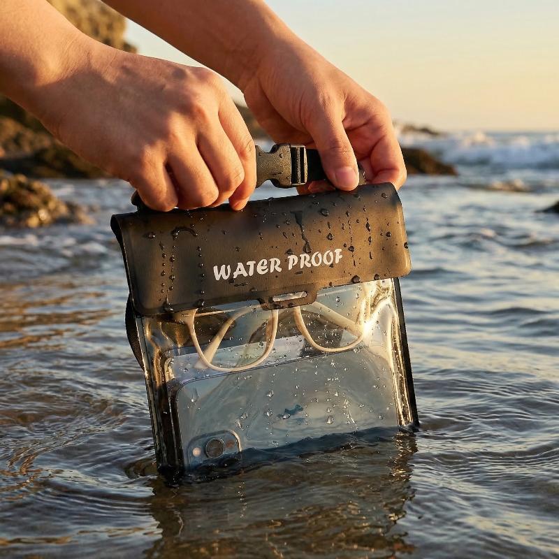 Funda Impermeable para Teléfon - Phone Cases Beach reseña y precio