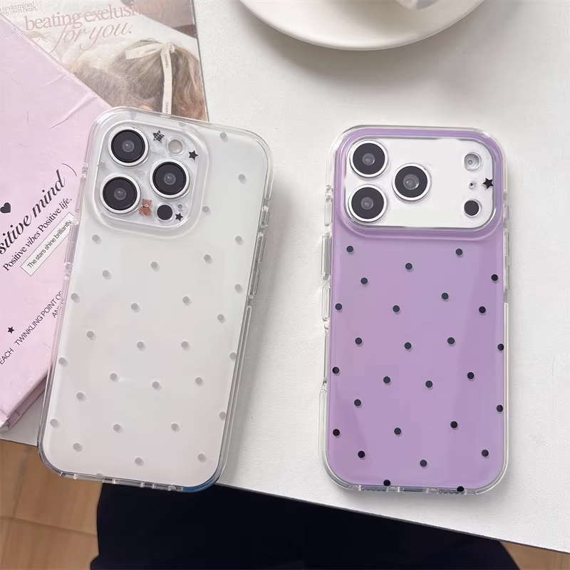 Funda de Teléfono Coreana con  - Phone Cases Cool Girl reseña y precio