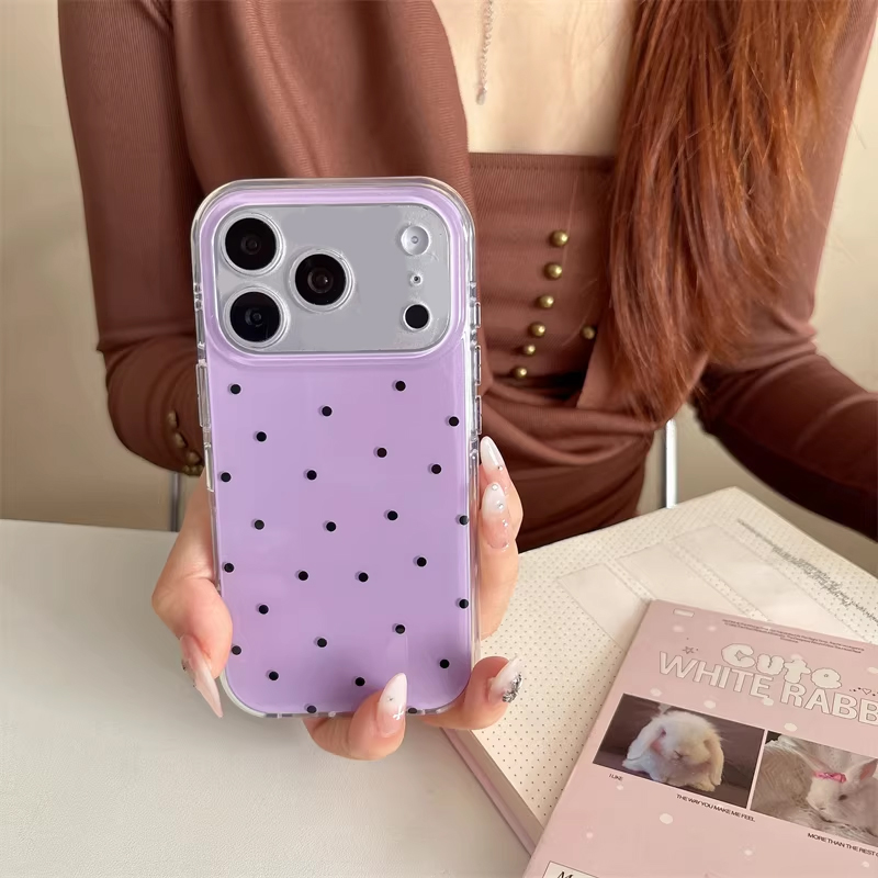 Funda de Teléfono Coreana con  - Phone Cases Cool Girl reseña y precio