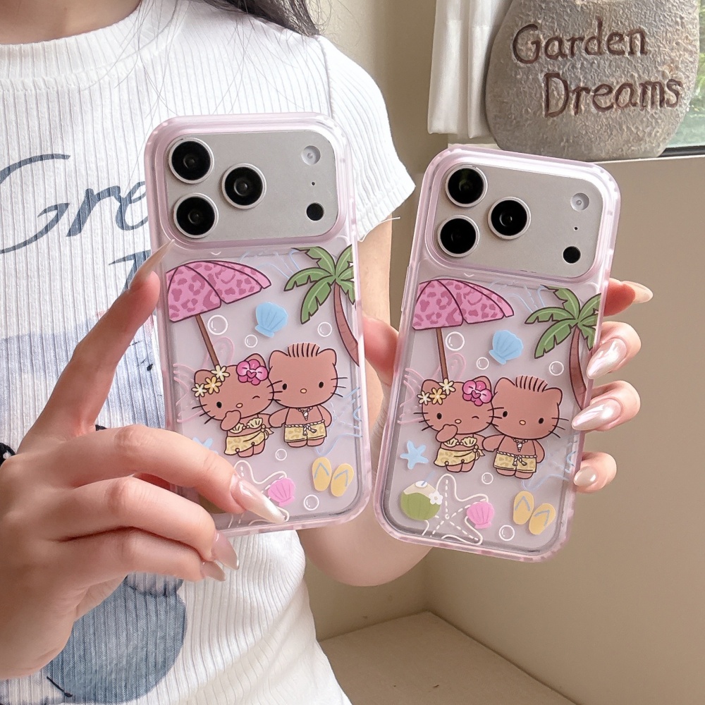 Funda de Teléfono de Lujo con  - Phone Cases Beach reseña y precio