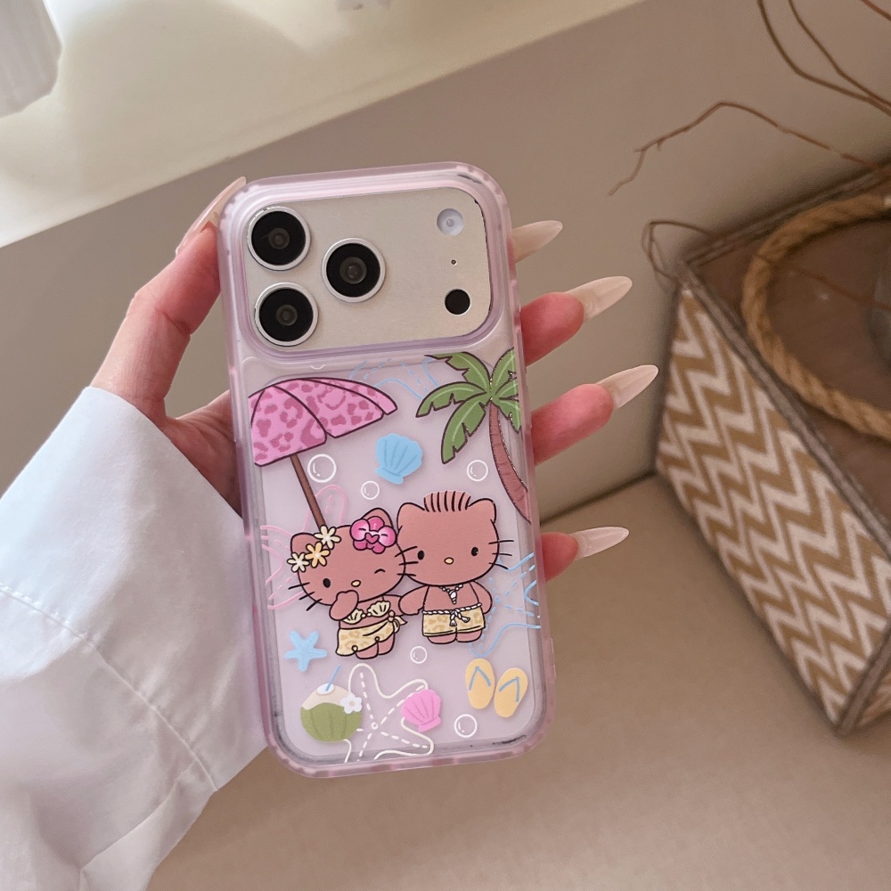 Funda de Teléfono de Lujo con  - Phone Cases Beach reseña y precio