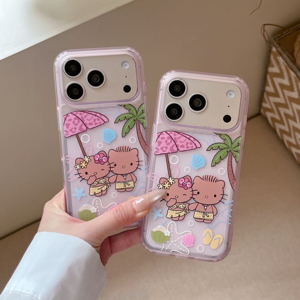 Funda de Teléfono de Lujo con  - Phone Cases Beach reseña y precio