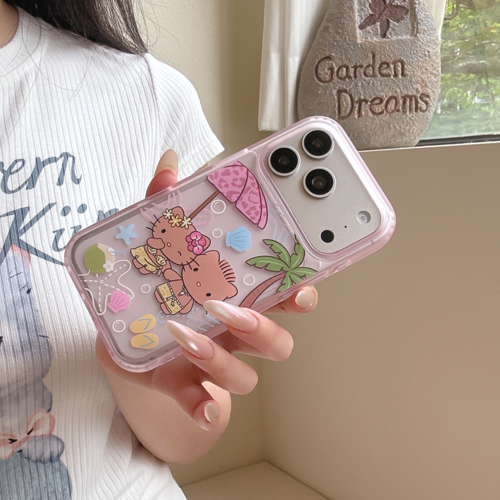 Funda de Teléfono de Lujo con  - Phone Cases Beach reseña y precio