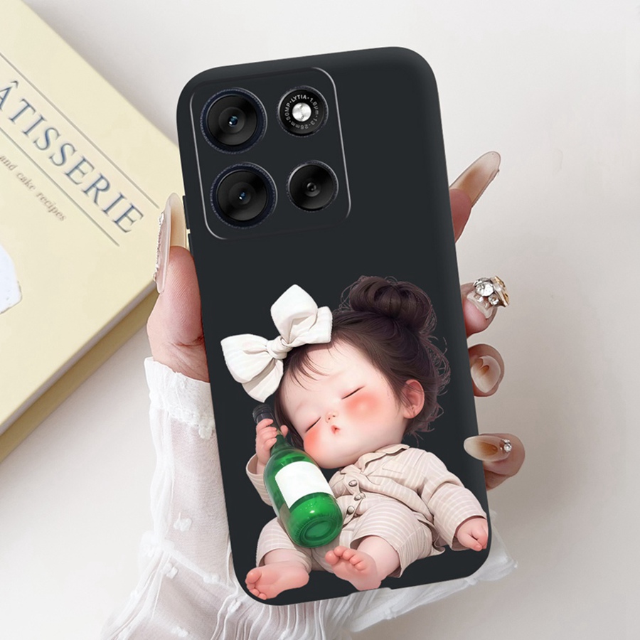 Para Motorola Moto G56 Funda G - Phone Cases Moto G 2025 reseña y precio