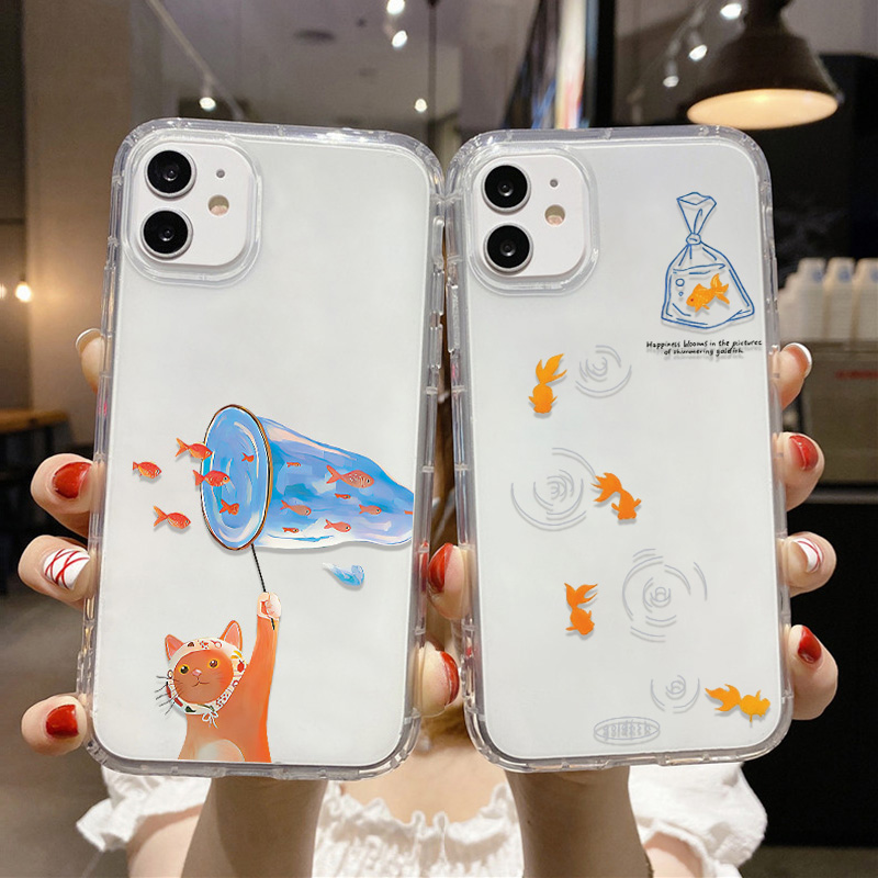 Funda de teléfono transparente - Phone Cases Iphone 12 reseña y precio