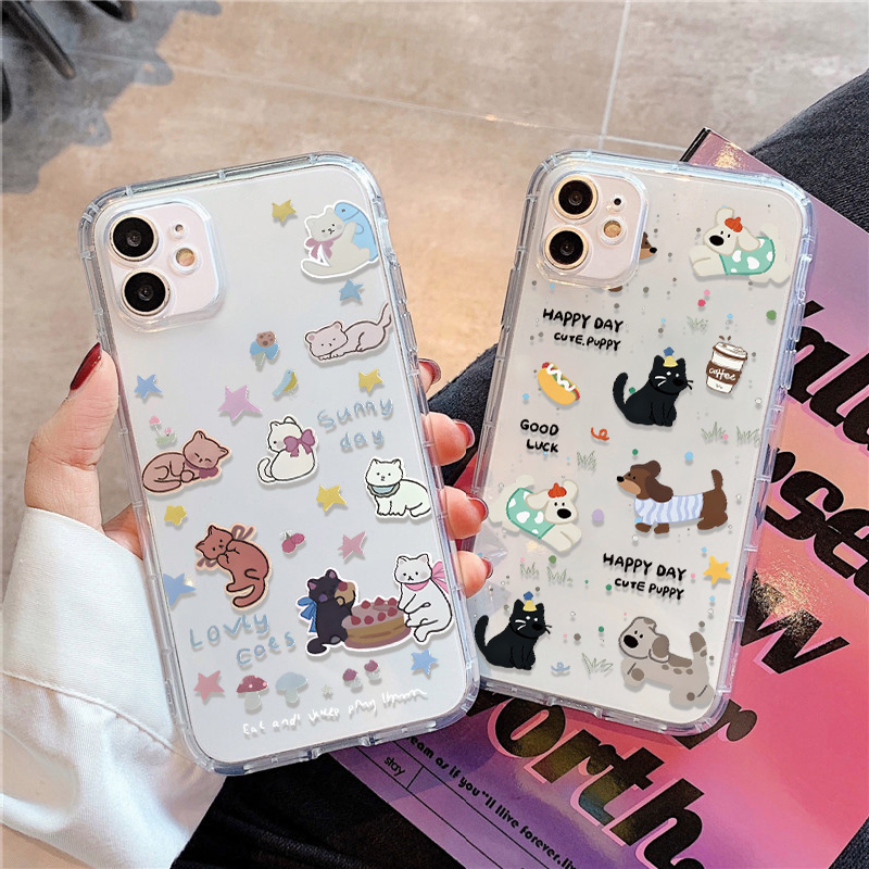 Funda de teléfono transparente - Phone Cases Iphone 12 reseña y precio