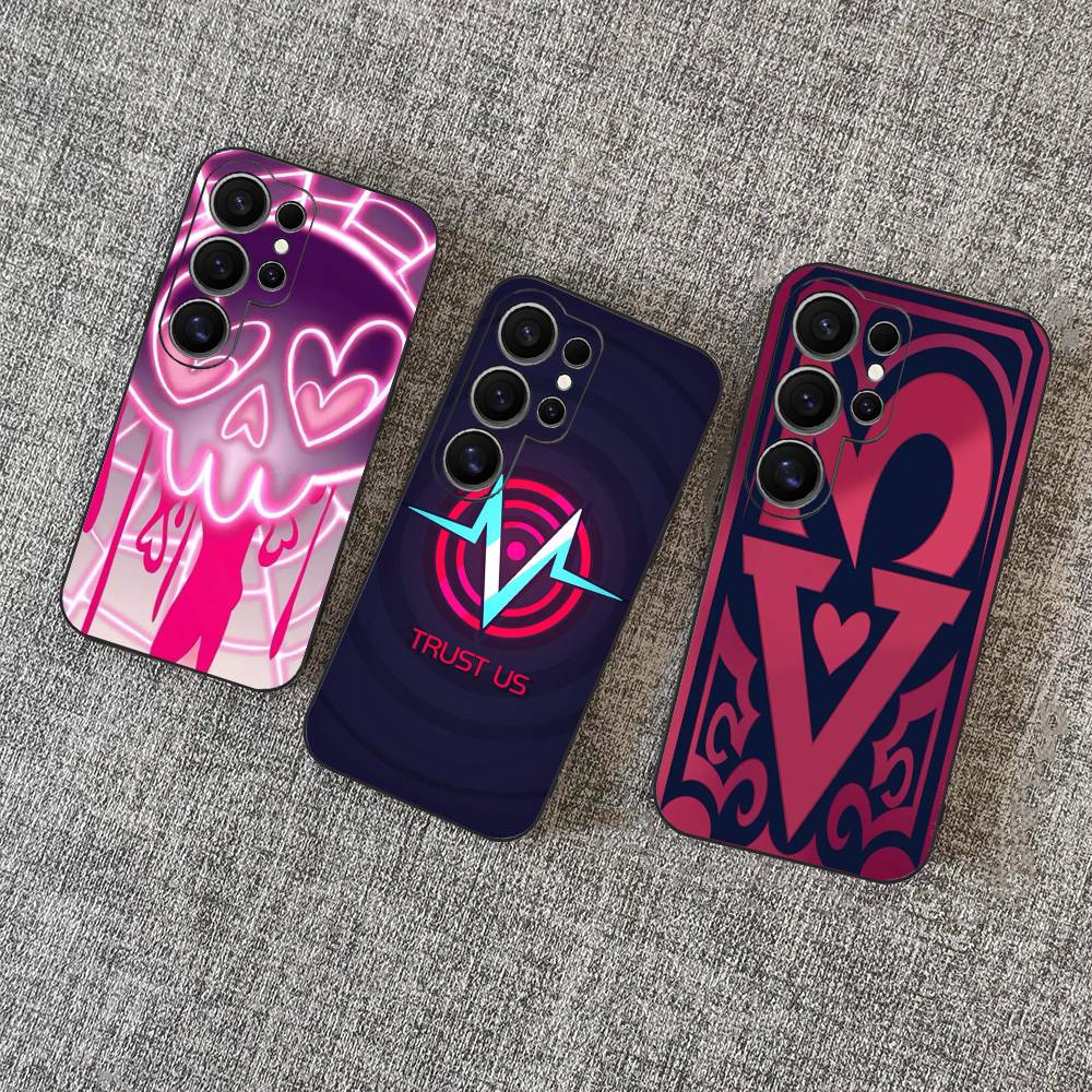 Funda de teléfono H-Hazbins-Ho - Phone Cases H&M reseña y precio